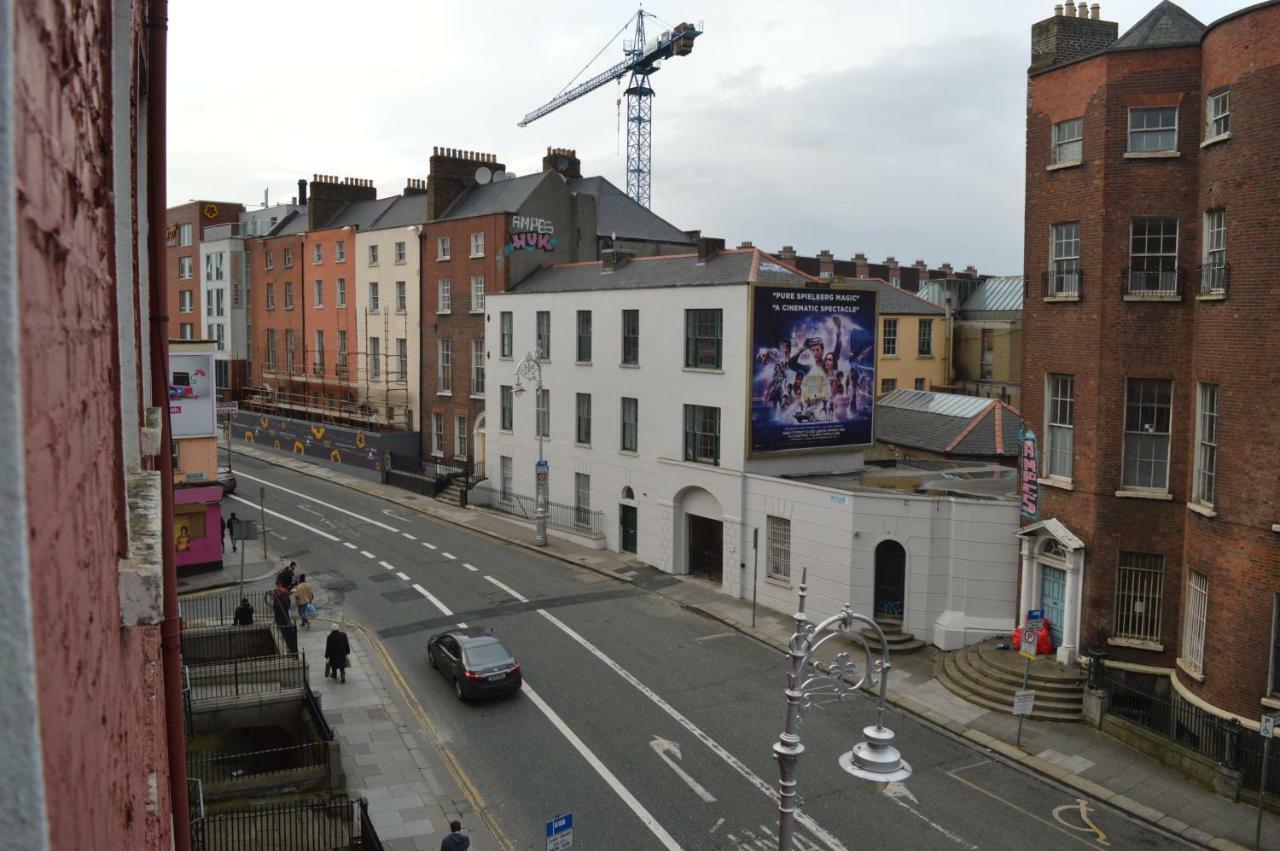 Dublin Downtown Apartments ภายนอก รูปภาพ