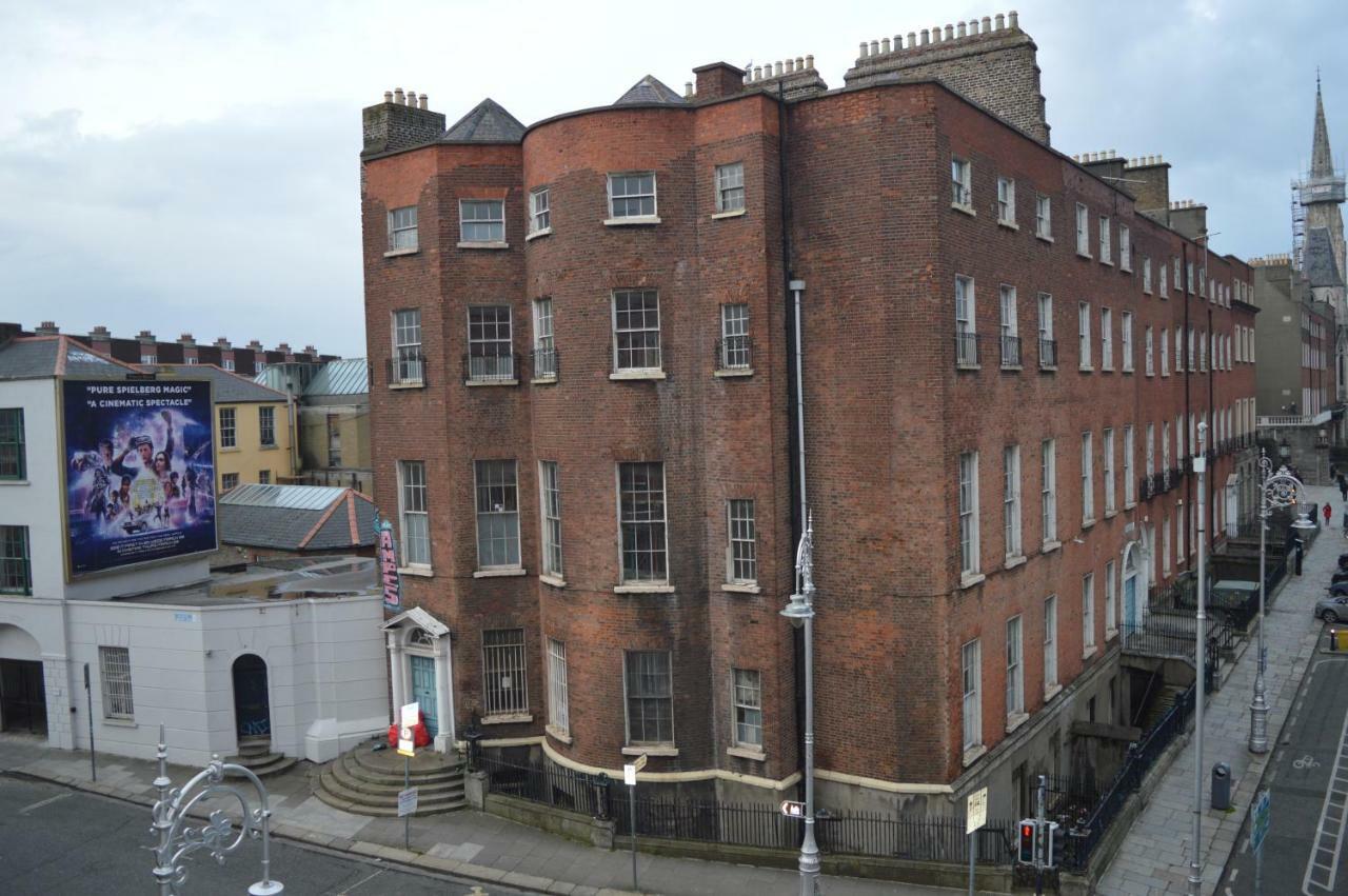Dublin Downtown Apartments ภายนอก รูปภาพ